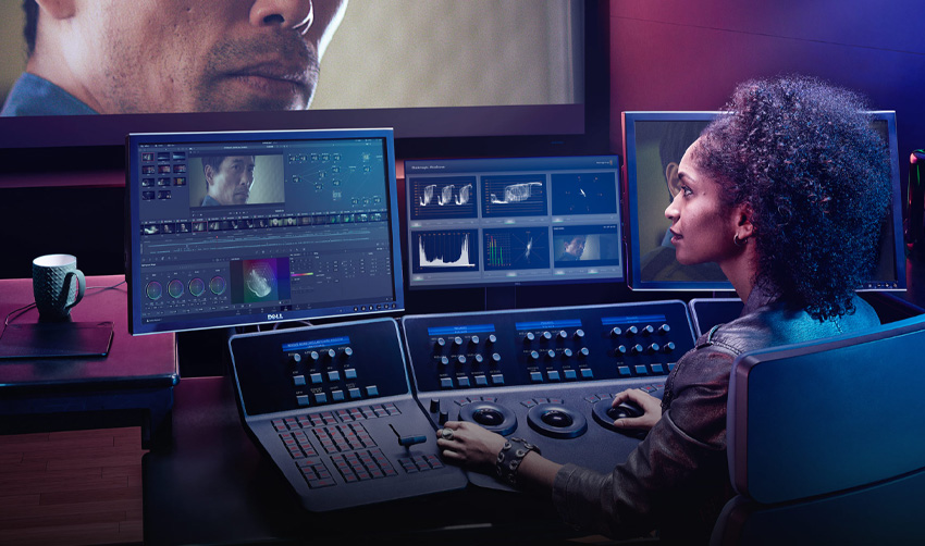 DaVinci AI Neural Engine