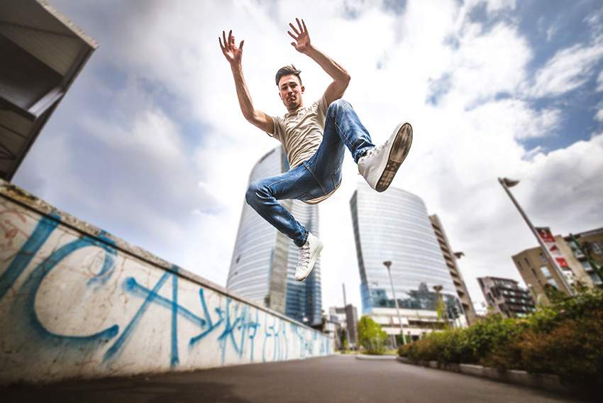 add cinematic polish