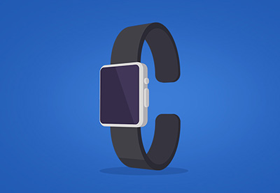 Smartwatch colour thumbnail
