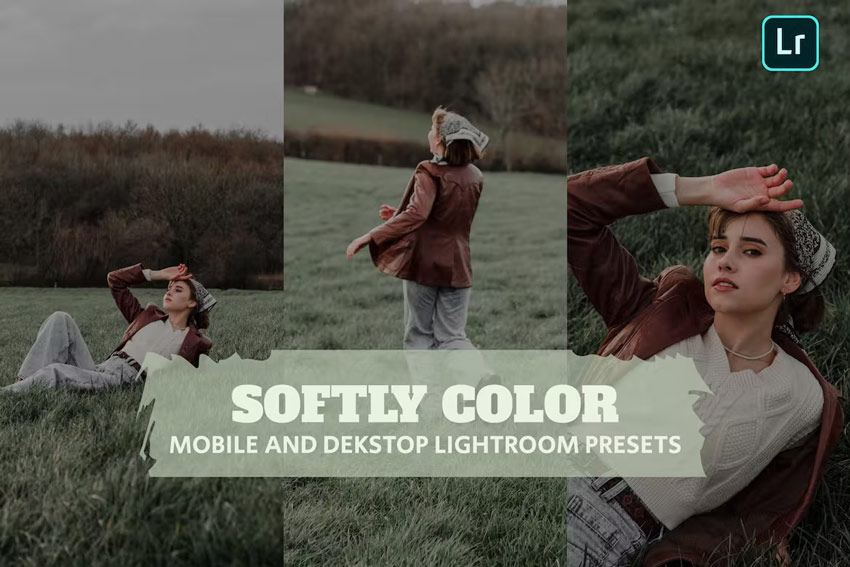 Softly Color Lightroom Presets Dekstop and Mobile