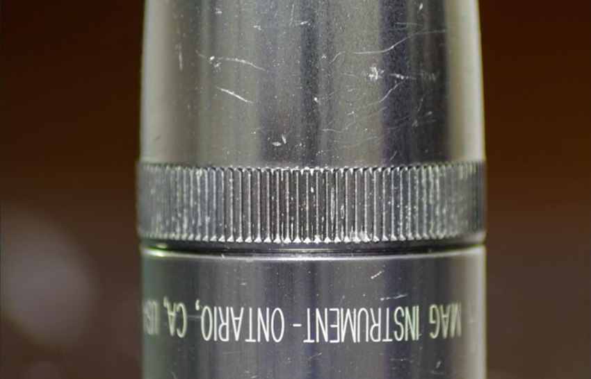 A macro photo taken with the Quantaray / David Bode