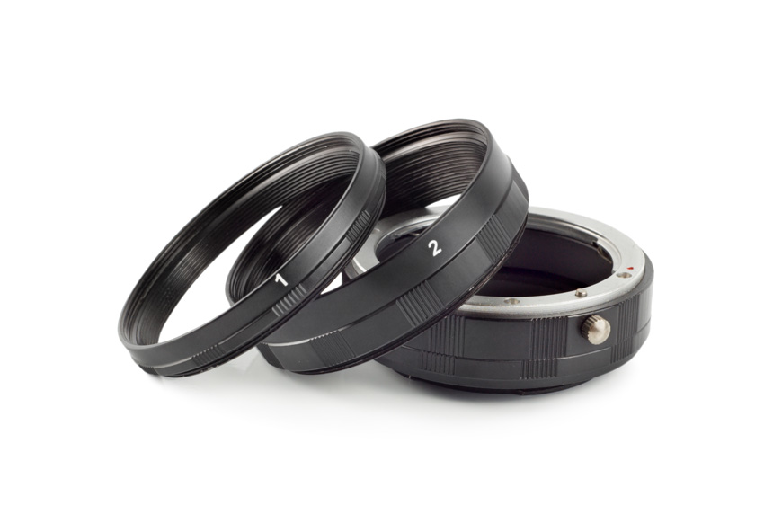 Macro rings / Envato Elements