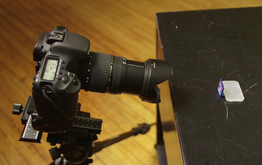 Tamron 28-75mm f2/8 macro lens