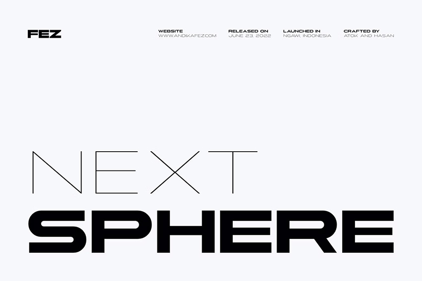 next sphere