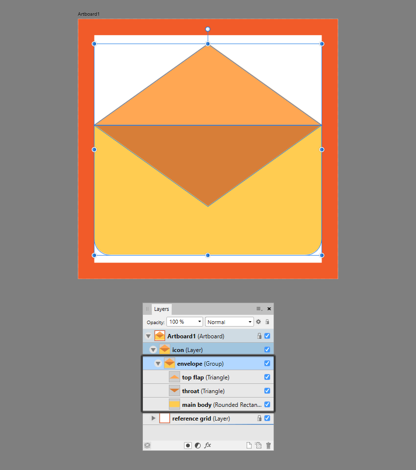 naming-and-grouping-the-envelope%27s-main-shapes.png
