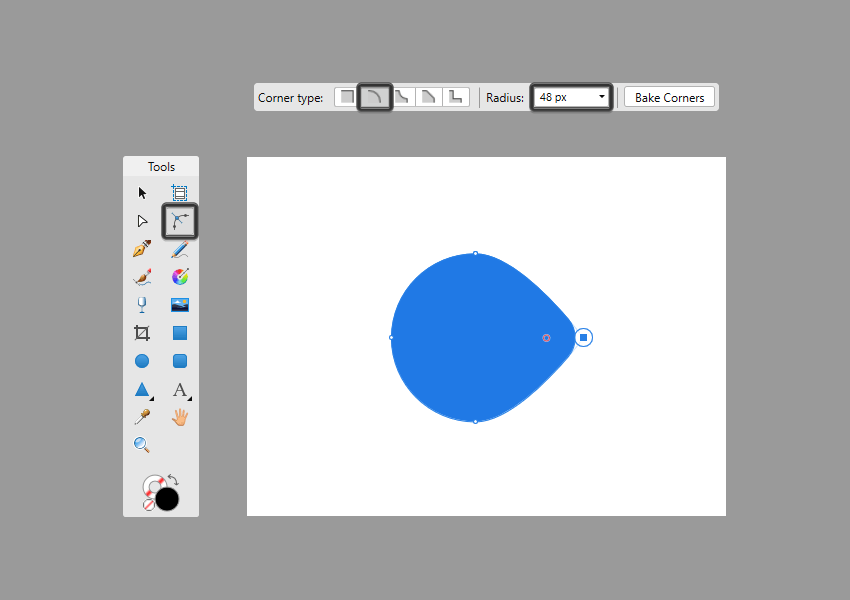 example-of-adjusting-a-shape%27s-corner-using-the-radius-input-box.png