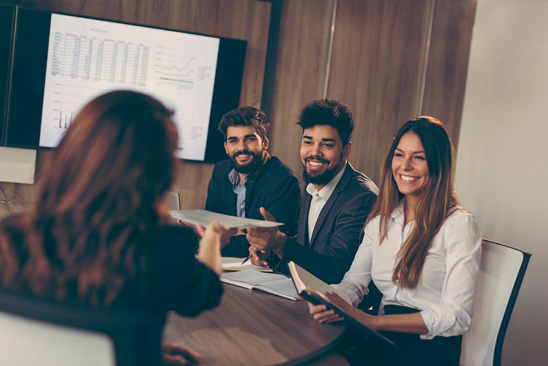 Common Group Interview Questions