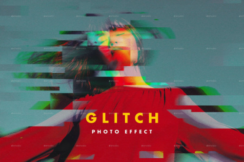 Aprende Cómo Hacer un Efecto de Glitch en Photoshop