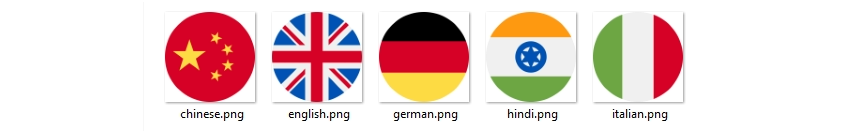 icon naming conventions