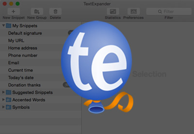 TextExpander: Una Introducción | Envato Tuts+