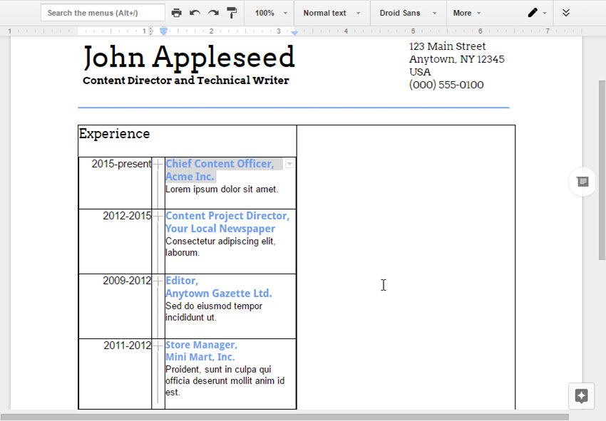 A quick preview of what we have so far