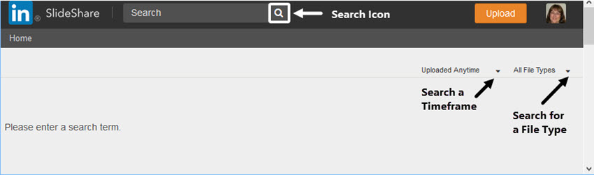 Narrow the Search Parameters