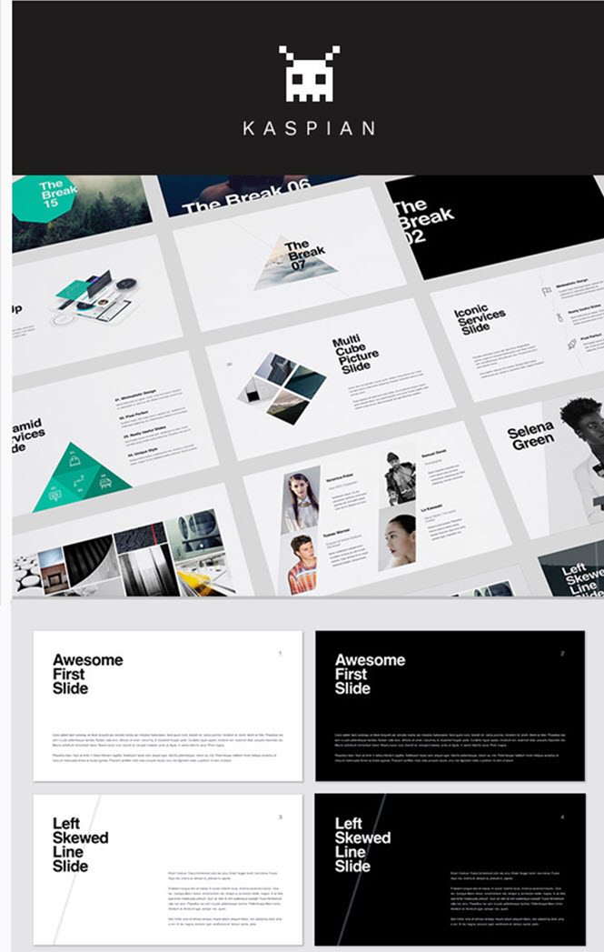 KASPIAN Keynote Presentation