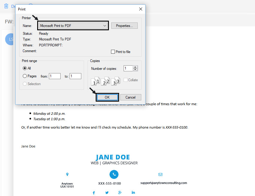 print file to pdf