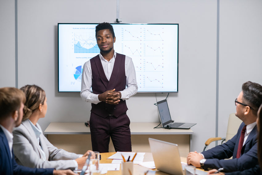 How to Make a Speech