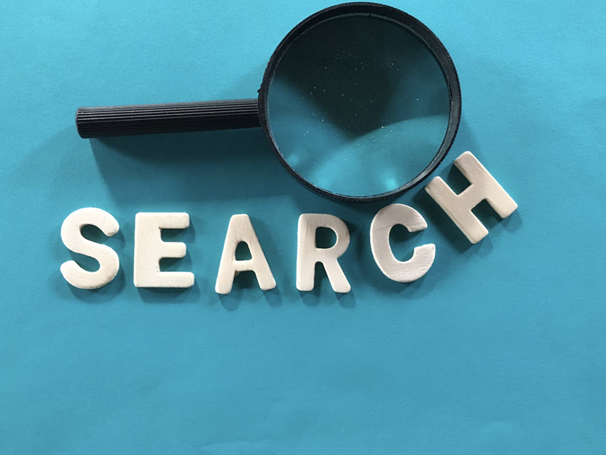 The best note taking apps are searchable. 