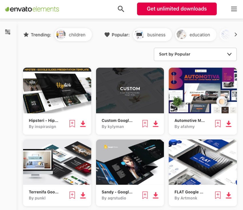 Envato Elements